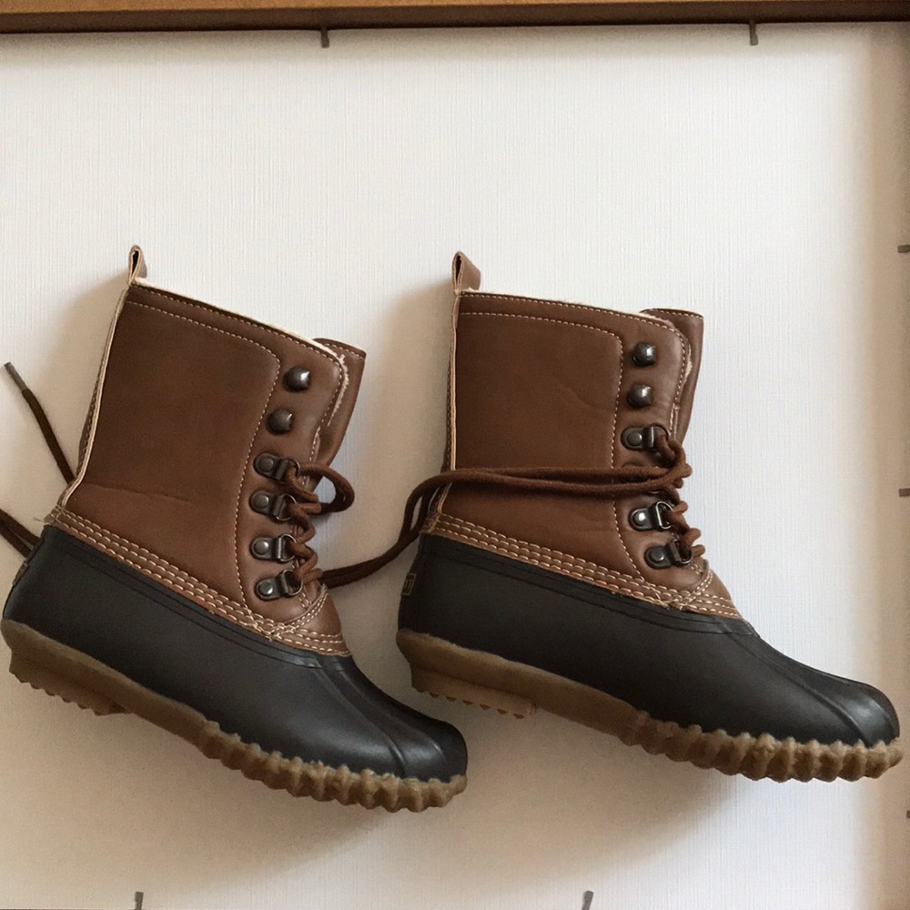 Kids ESprit Duck Boots - Rain boots - Never worn